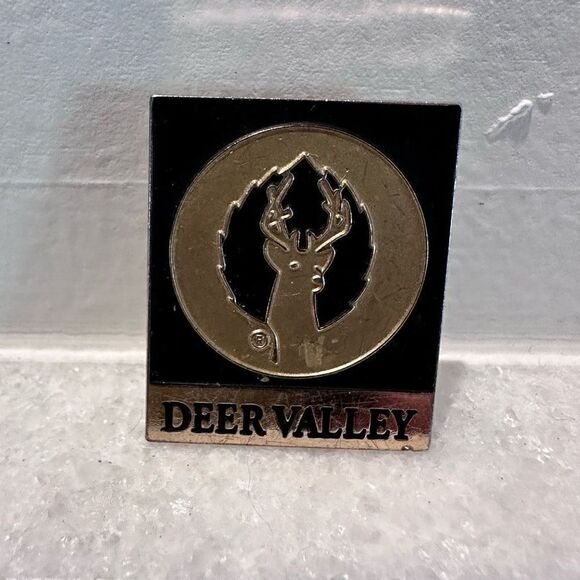 Deer Valley Pin - Picture 1 of 2